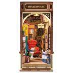 Bookstore DIY Book Nook Kit