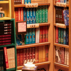 Bookstore DIY Book Nook Kit