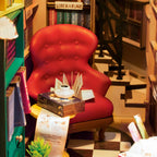 Bookstore DIY Book Nook Kit