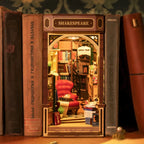 Bookstore DIY Book Nook Kit