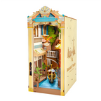 Romantic Venice DIY Book Nook Kit