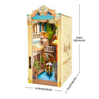 Romantic Venice DIY Book Nook Kit