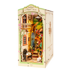 Floral Corner DIY Book Nook Kit