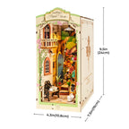 Floral Corner DIY Book Nook Kit