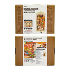Floral Corner DIY Book Nook Kit