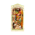 Floral Corner DIY Book Nook Kit