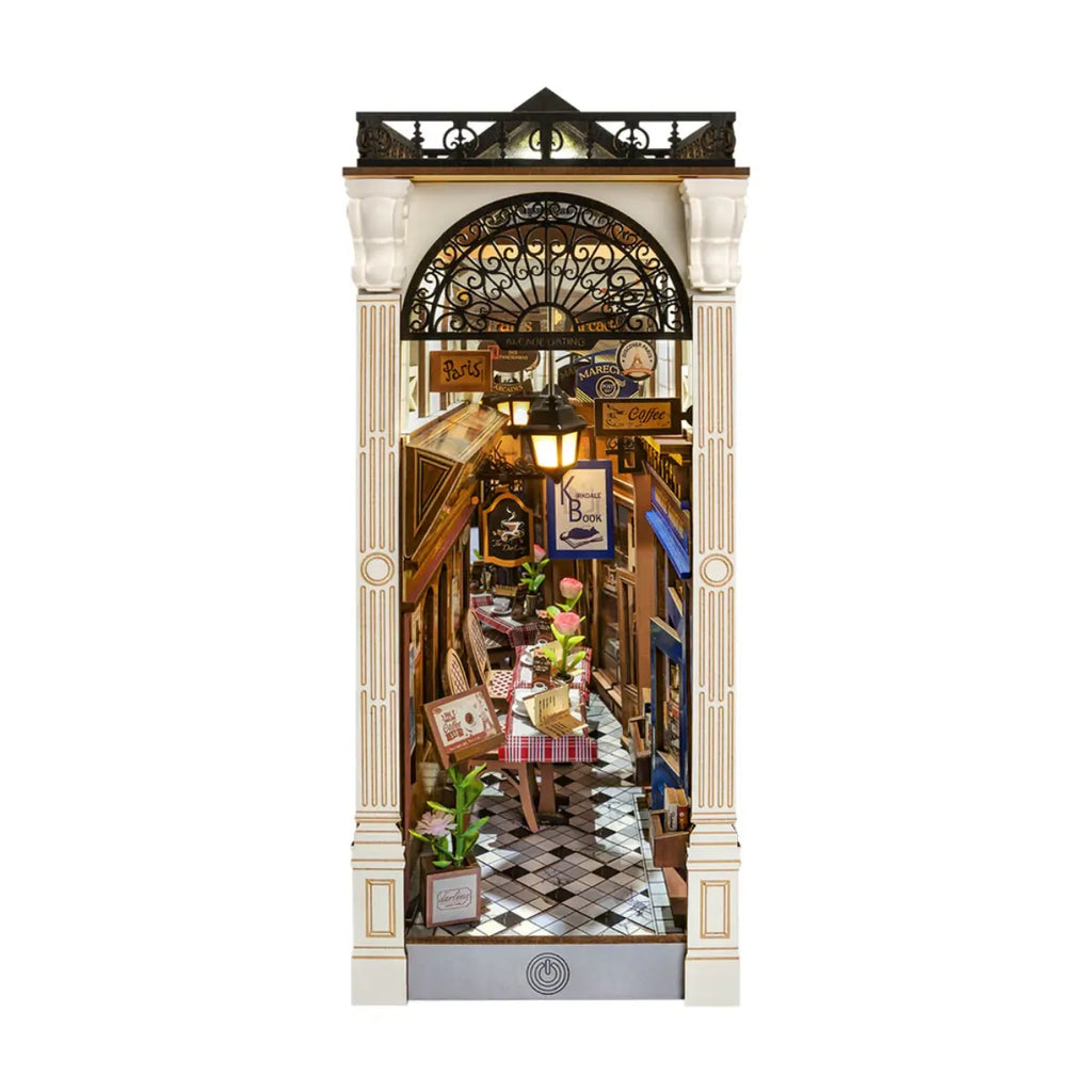 Arcade Dating DIY Book Nook Kit
