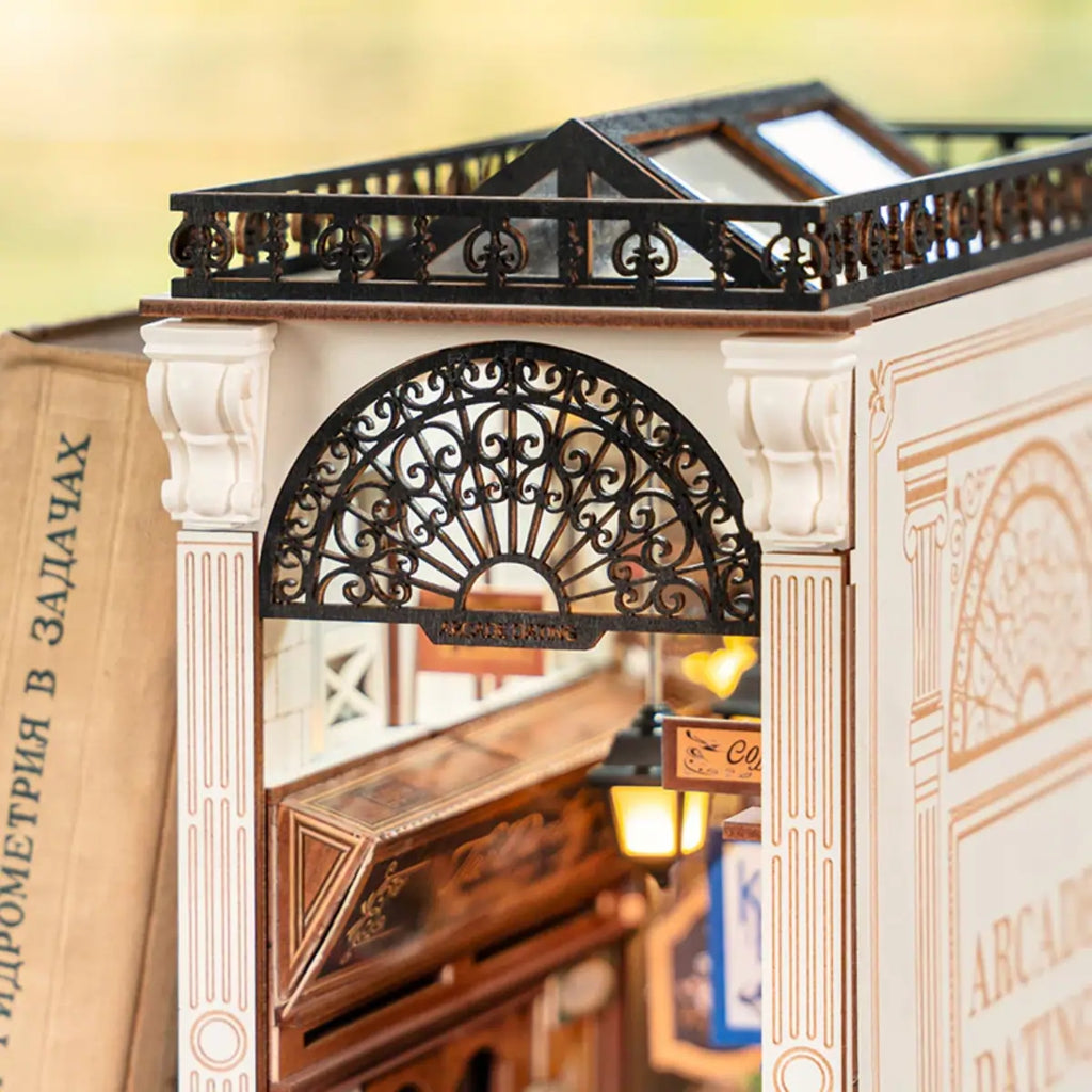 Arcade Dating DIY Book Nook Kit
