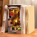 Sakura Wine Alley DIY Book Nook Kit