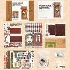 Fall into Wonder DIY Book Nook Kit