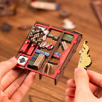 Fall into Wonder DIY Book Nook Kit