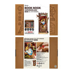 Fall into Wonder DIY Book Nook Kit