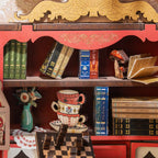 Fall into Wonder DIY Book Nook Kit