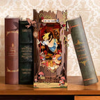 Fall into Wonder DIY Book Nook Kit