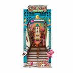 Street Scene DIY Book Nook Kit