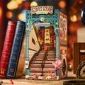 Street Scene DIY Book Nook Kit