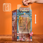 Street Scene DIY Book Nook Kit