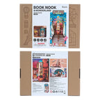 Street Scene DIY Book Nook Kit