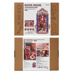 Magic Fantasy Corner DIY Book Nook Kit