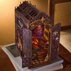 Magic Fantasy Corner DIY Book Nook Kit