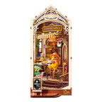 Holiday Cafe DIY Book Nook Kit