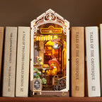 Holiday Cafe DIY Book Nook Kit