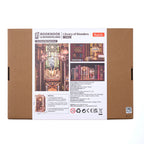 Library of Wonders DIY Book Nook Kit
