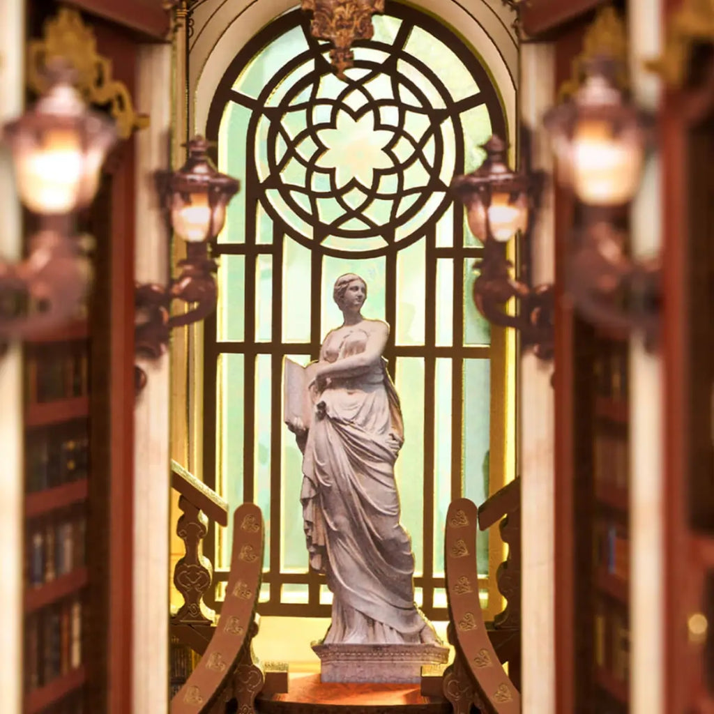 Library of Wonders DIY Book Nook Kit