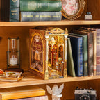 Library of Wonders DIY Book Nook Kit