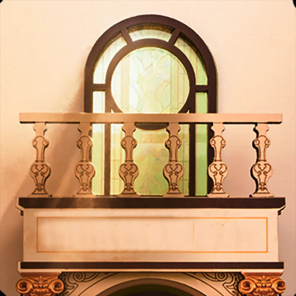 Library of Wonders DIY Book Nook Kit
