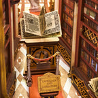 Library of Wonders DIY Book Nook Kit
