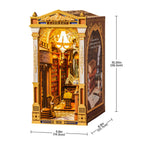Library of Wonders DIY Book Nook Kit