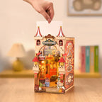 Fairytale Amusement Park DIY Book Nook Kit