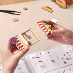 Fairytale Amusement Park DIY Book Nook Kit