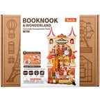 Fairytale Amusement Park DIY Book Nook Kit