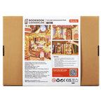 Fairytale Amusement Park DIY Book Nook Kit
