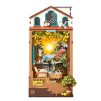 Sunset Isle DIY Book Nook Kit