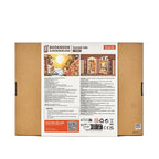 Sunset Isle DIY Book Nook Kit