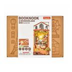 Sunset Isle DIY Book Nook Kit