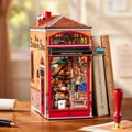Wisdom Stationery Shop DIY Book Nook Kit