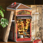 Wisdom Stationery Shop DIY Book Nook Kit