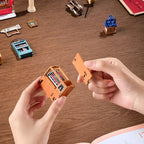 Wisdom Stationery Shop DIY Book Nook Kit