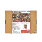 Wisdom Stationery Shop DIY Book Nook Kit