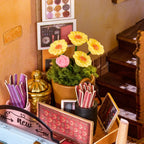 Wisdom Stationery Shop DIY Book Nook Kit