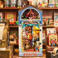 Treasure Toy Shop DIY Book Nook Kit
