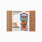 Treasure Toy Shop DIY Book Nook Kit