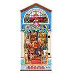 Treasure Toy Shop DIY Book Nook Kit