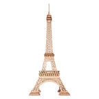 Eiffel Tower Plus 3D Wooden Puzzle