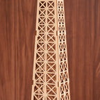 Eiffel Tower Plus 3D Wooden Puzzle
