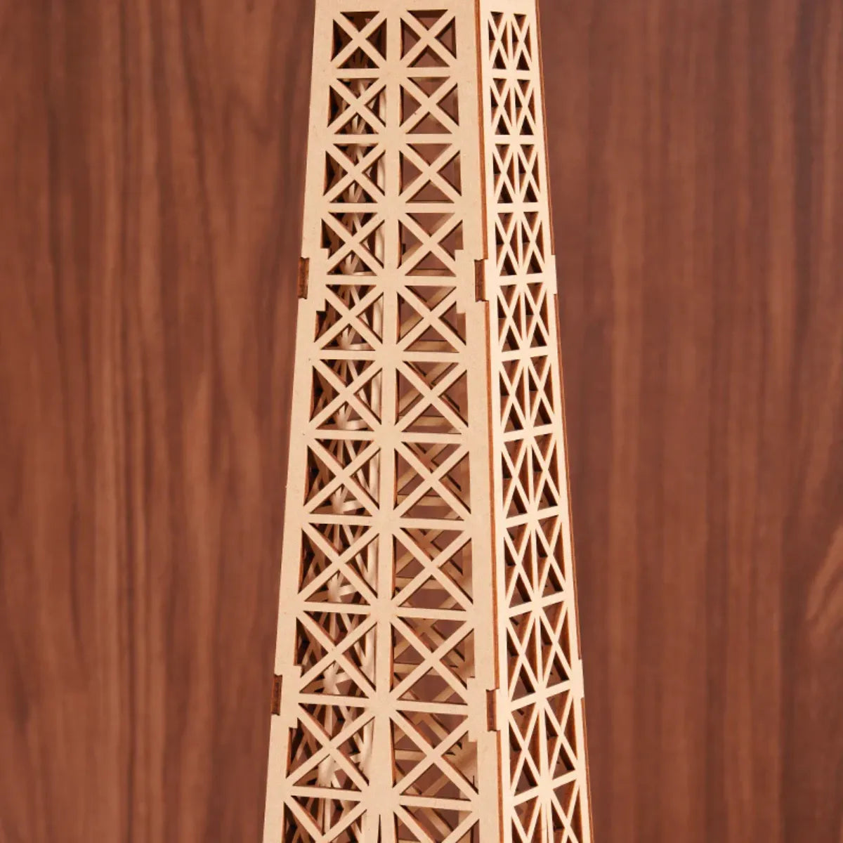 Eiffel Tower Plus 3D Wooden Puzzle